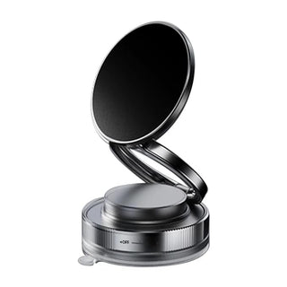 Vacuum Magnetic Suction Phone Mount Holder