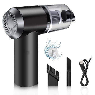 2-in-1 Vacuum Cleaner